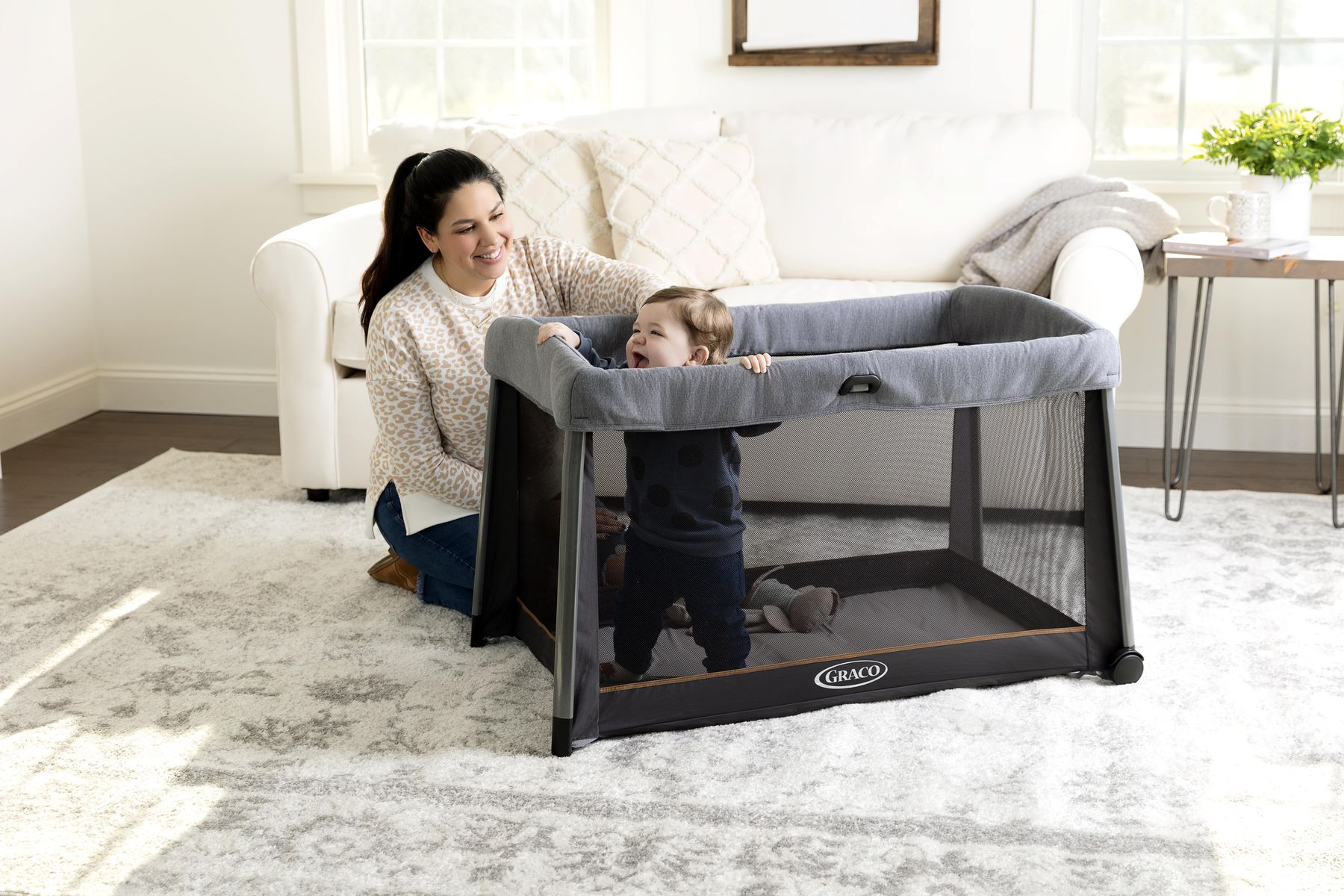 Graco FoldLite Travel Cot