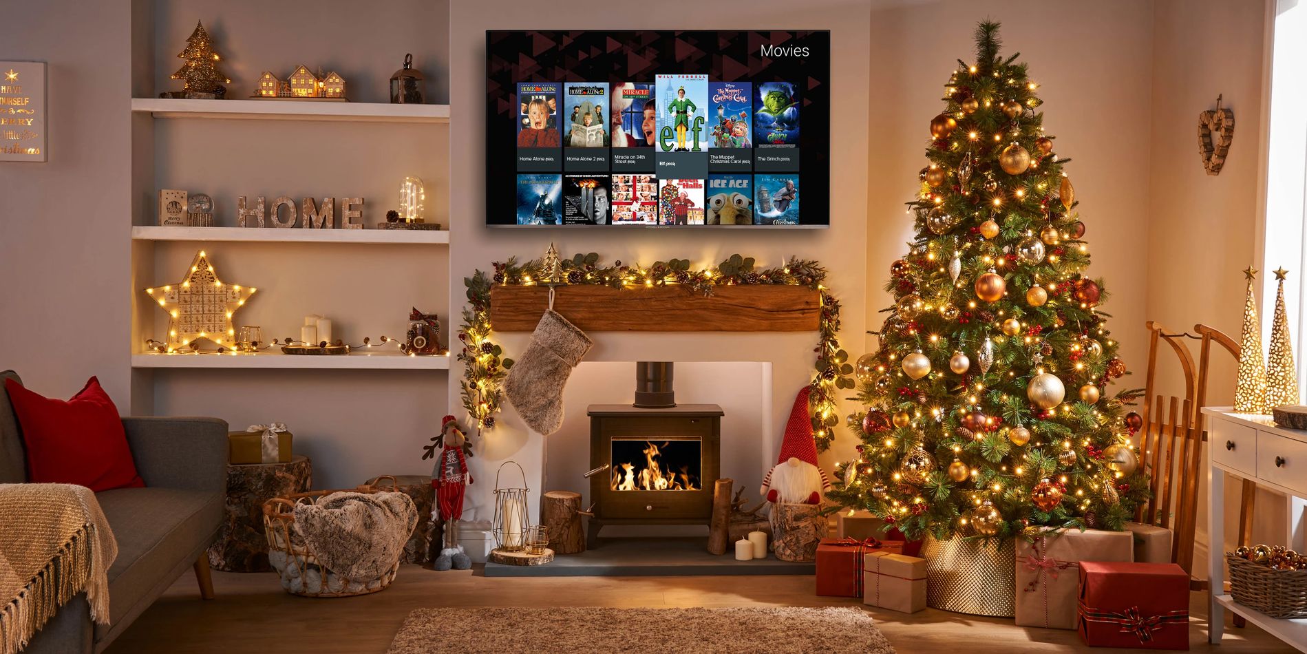 Mitchell & Brown Chistmas Time