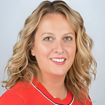 Melanie Hayes, co-founder at KYND