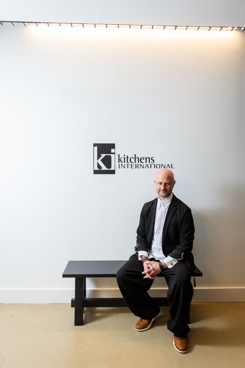 Graham Johnston, Owner & CEO, Kitchens International