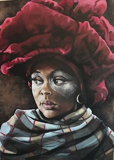 Stephanie Reith - Pondo Woman.jpg