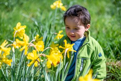 Spring at Kew Gardens - CREDIT - Ines Stuart-Davidson © RBG Kew