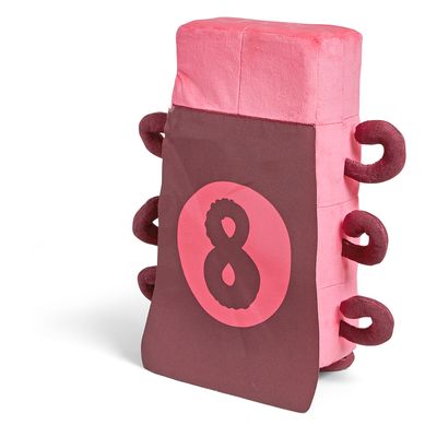 Numberblocks® Sing-Along Superhero Eight