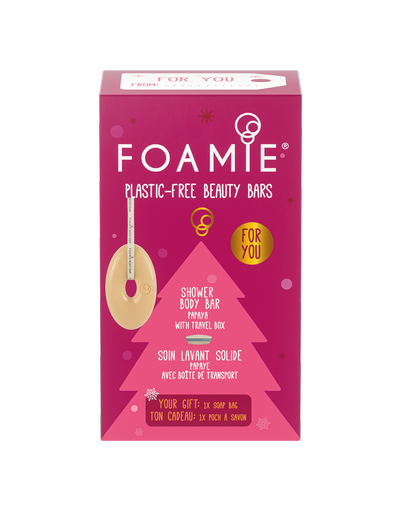 Foamie Christmas Set