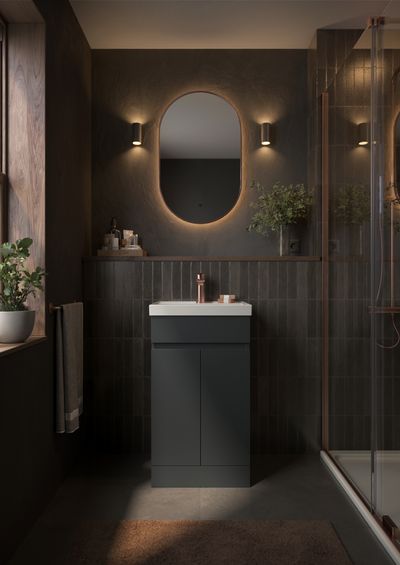 Empire 500 Vanity Unit