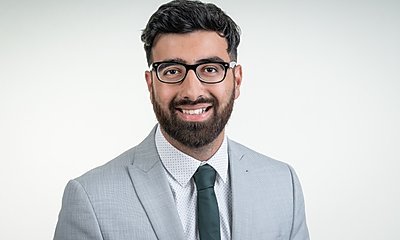 Saif Khan, Employment Solicitor at Gardner Leader