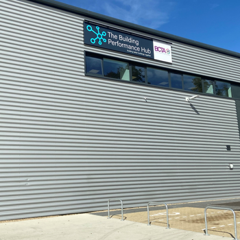 The BCTA's Building Performance Hub in High Wycombe