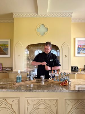 Stephan House Manager for North Wing