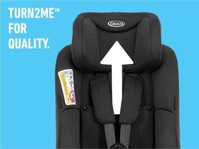 Graco Turn2Me car seat 