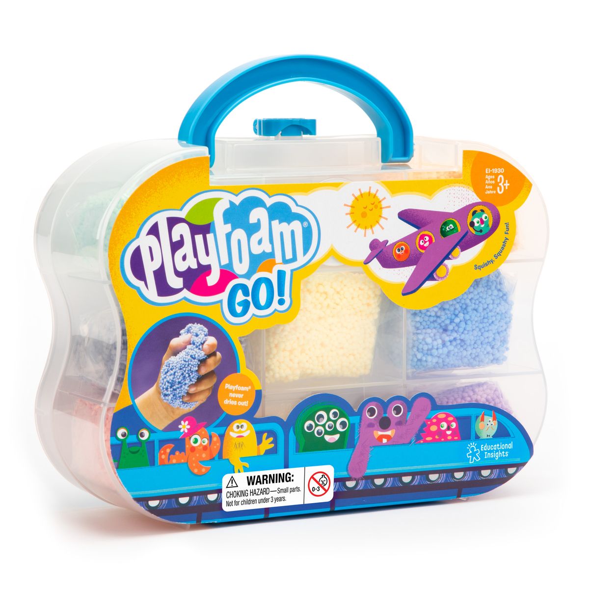 Playfoam® Go!