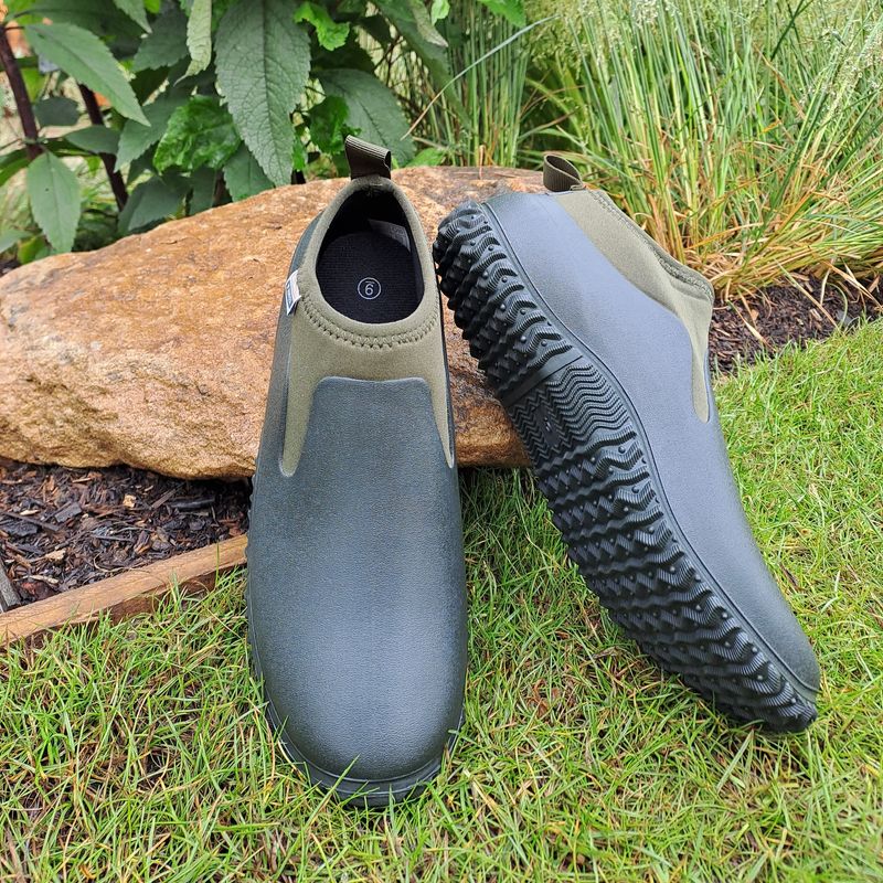Buckingham Neoprene Gardening Shoes