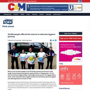 cleaningmag_com__news_20-000-people-offered-the-chance-to-alleviate-hygiene-poverty-1