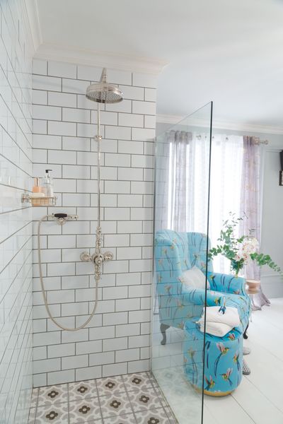 1920 Exposed Thermostatic Shower Valve