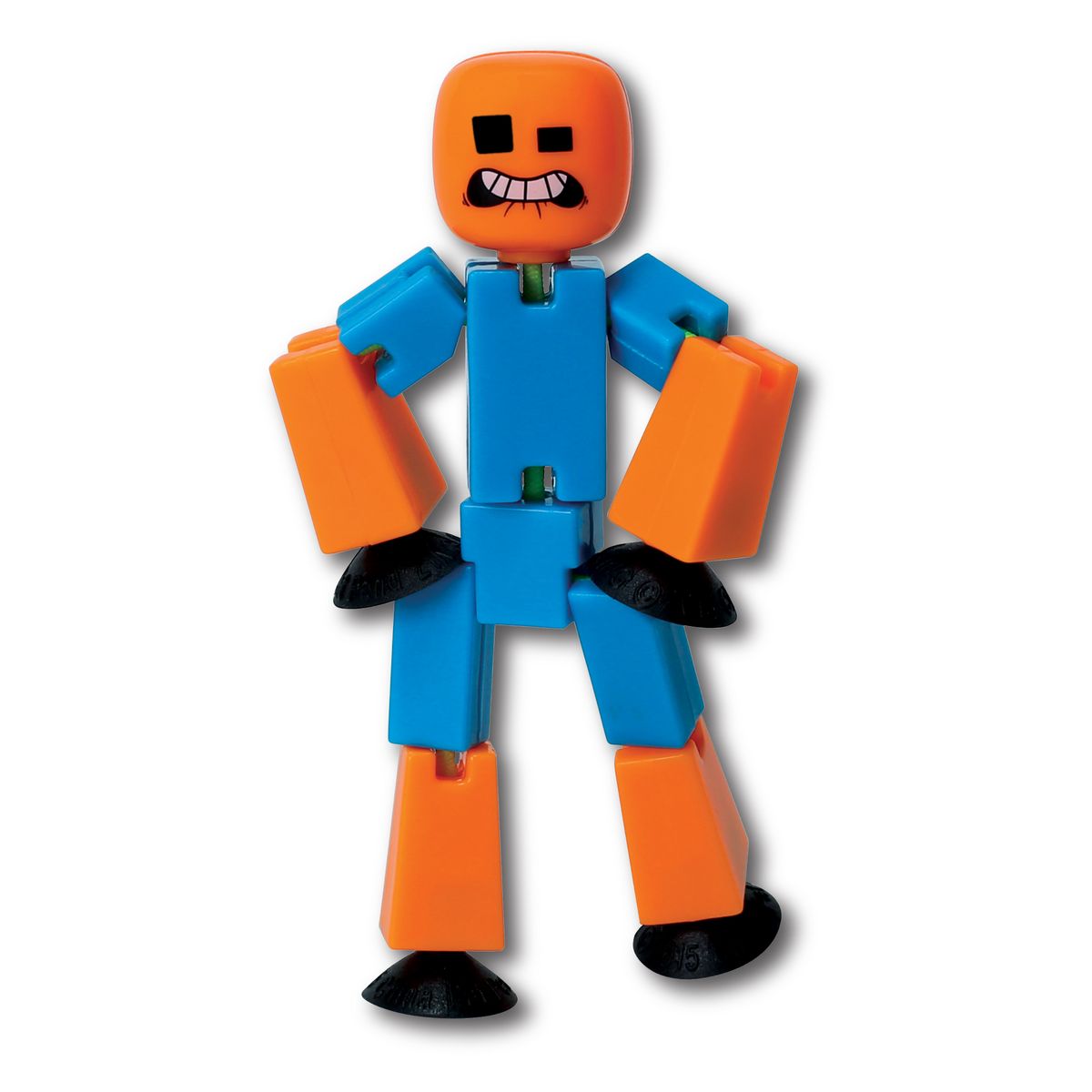 StikBot Crazy Faces 