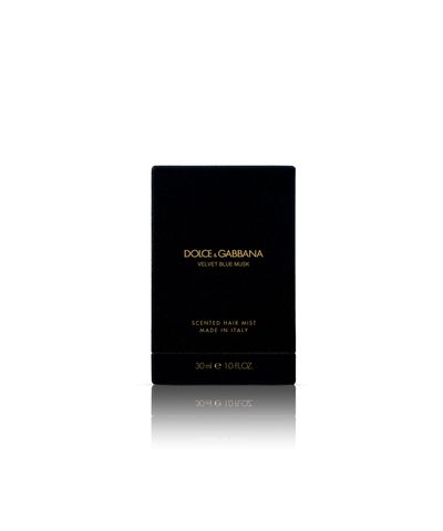 VELVET SCENTED HAIR MIST BLUE MUSK