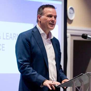 Lawrence Wood, Principal and Chief Executive of Telford College.jpg
