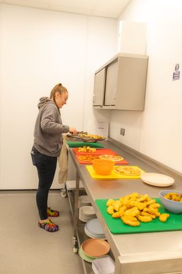 Leigh Youth Hub 