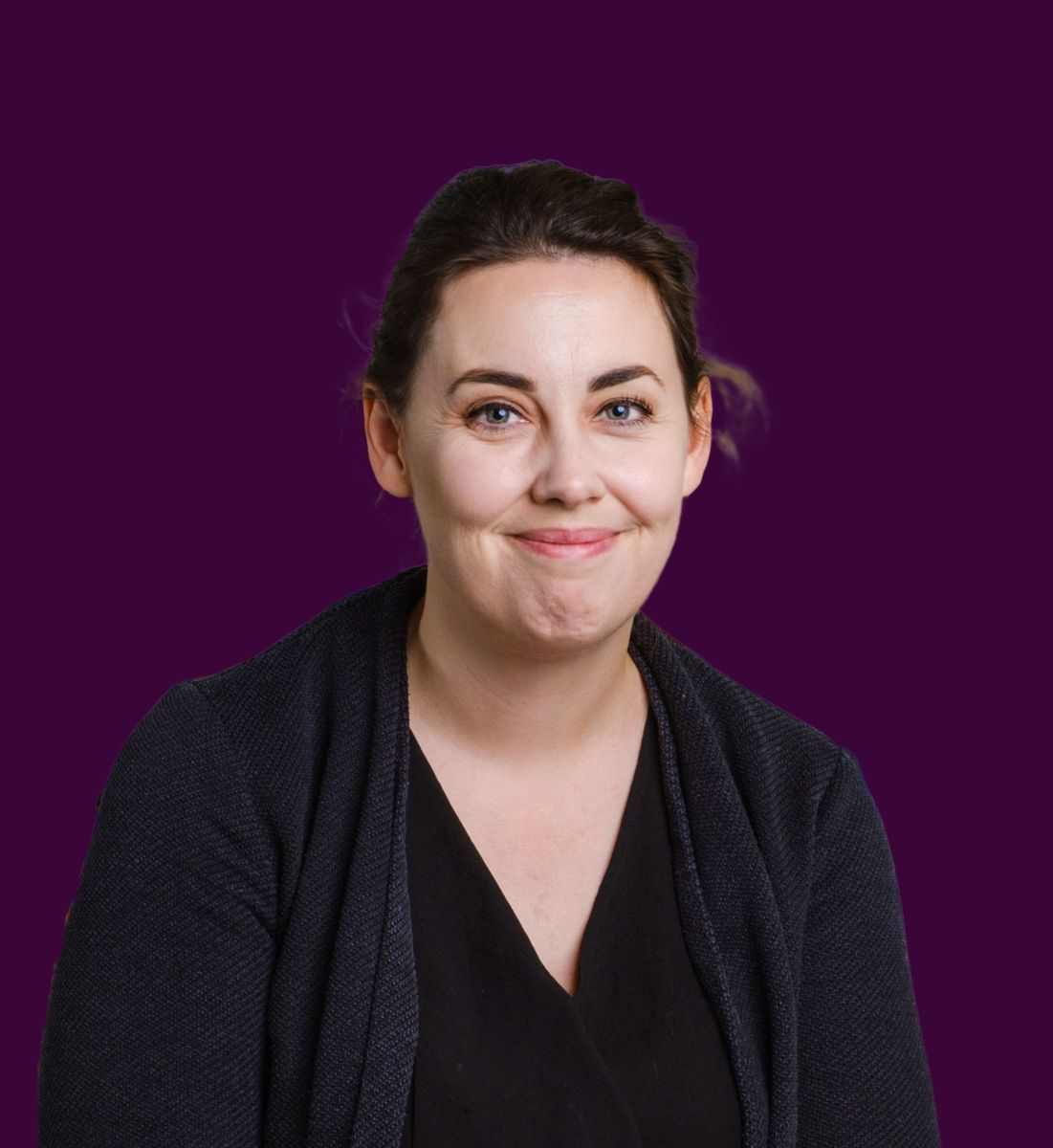 Tara Schwenk ,Senior Director of Digital Strategy 