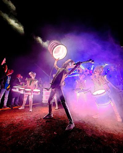 Spark! Digital Drummers