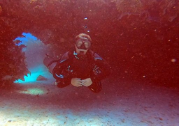 tania scuba diving mexico playacar.JPG