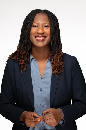 Saran Sow Barry - Founder of Afro Baobab Events