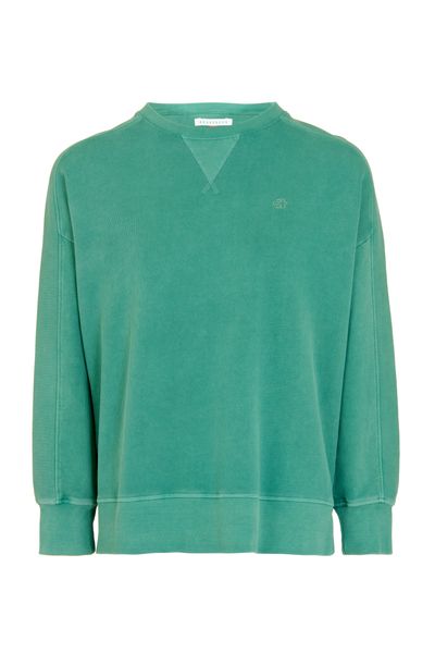 Brakeburn Garment Dyed Crew Neck Sweatshirt (cut out) - £49.99.jpg