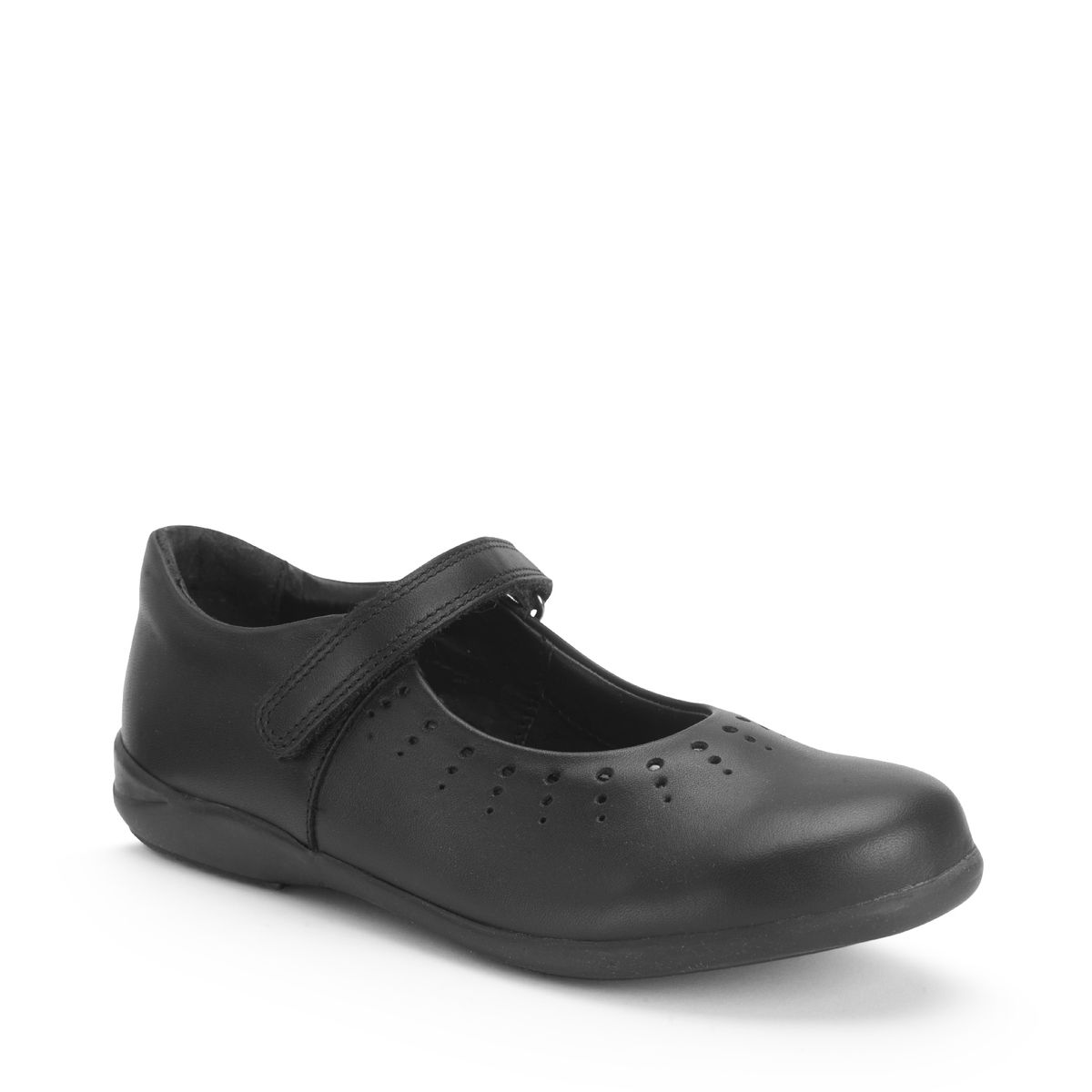 *NEW* Study, Black Leather