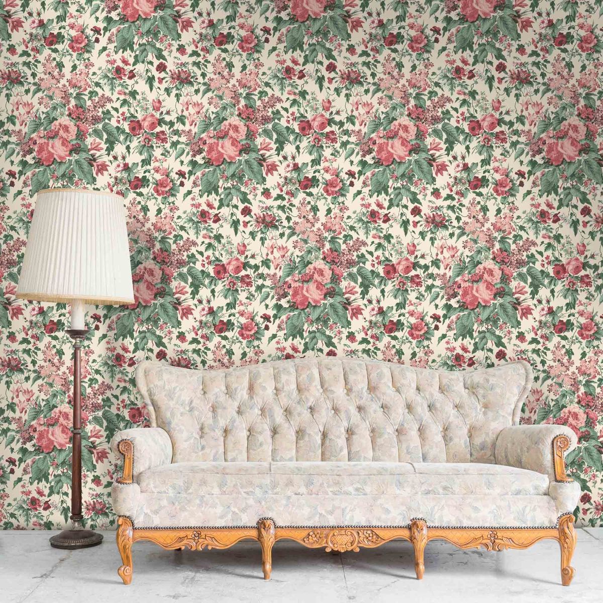 Pearl Lowe Collection - Faded Glamour in Oatmeal