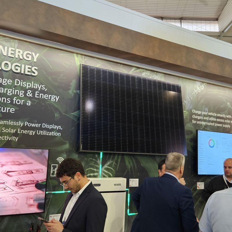ISE 2024 Vestel                                                                                     