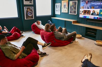 Cinema room