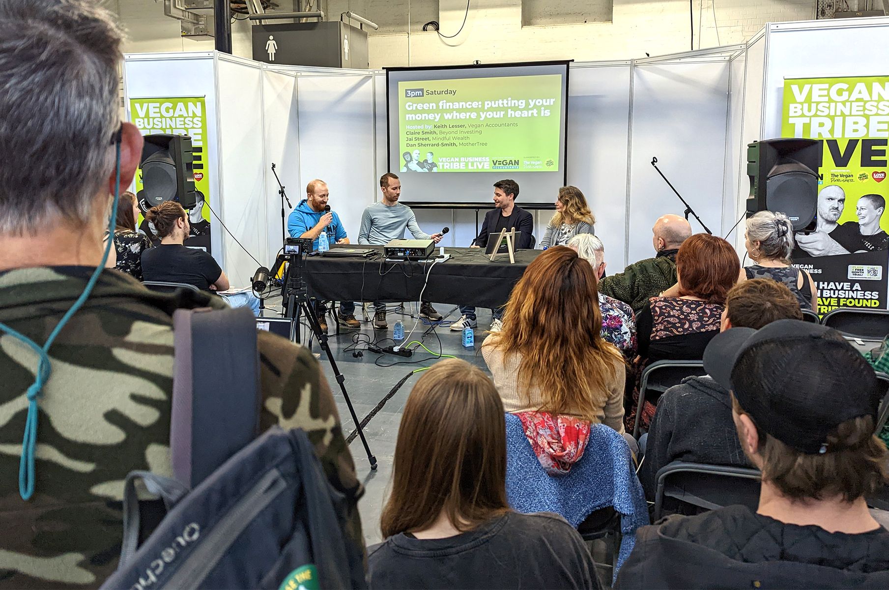 Vegan Business Tribe
