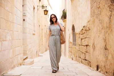 Meredith Shirt & Christina Trousers