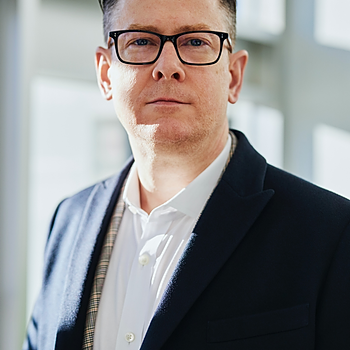 Mark Lawrence - CEO