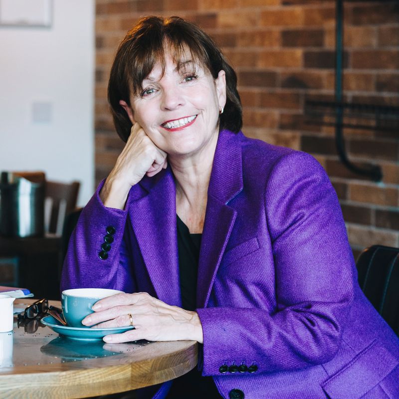 Irene Watkins, CEO and founder of Carers Cloud