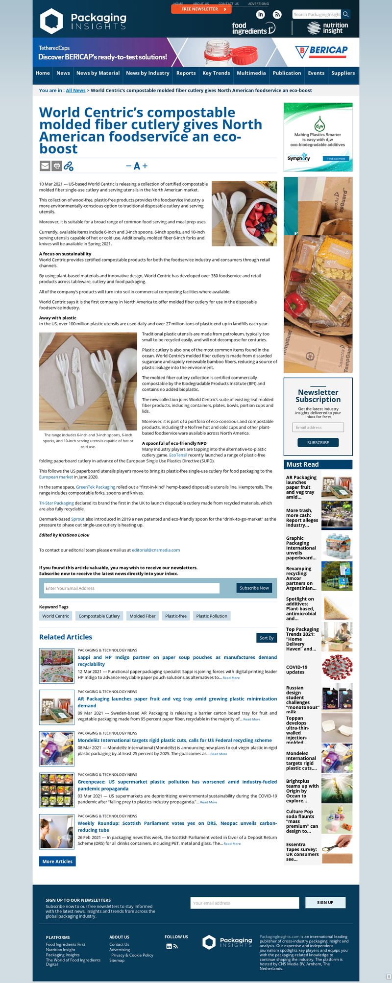 packaginginsights_com__news_world-centrics-compostable-molded-fiber-cutlery-gives-north-american-foodservice-an-eco-boost_html