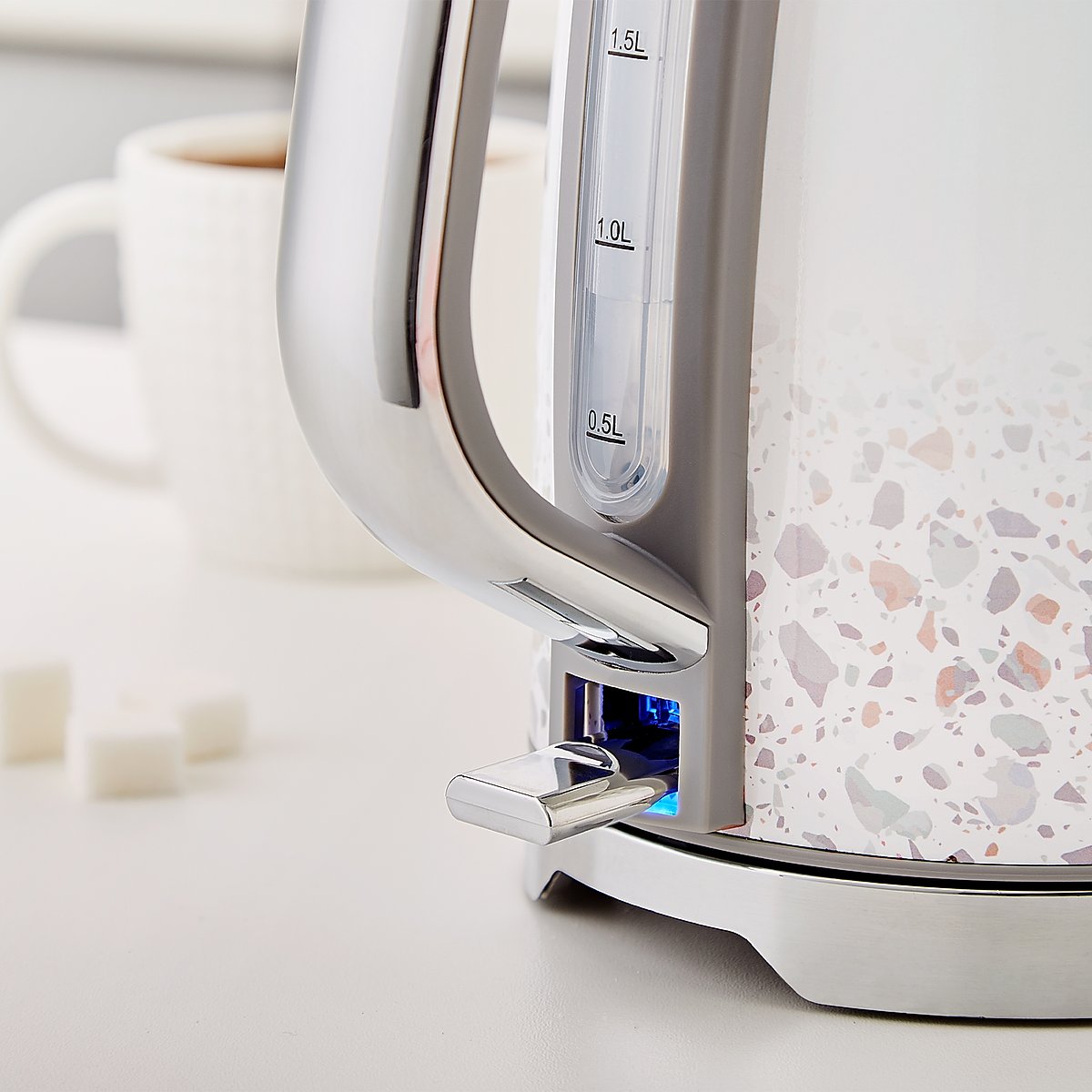 Terrazzo 3KW 1.7L Kettle