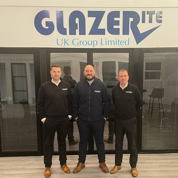 Sales team expansion to benefit Glazerite installers