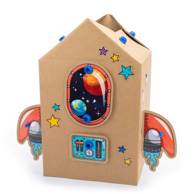 Boxineers™ Cardboard Vehicles