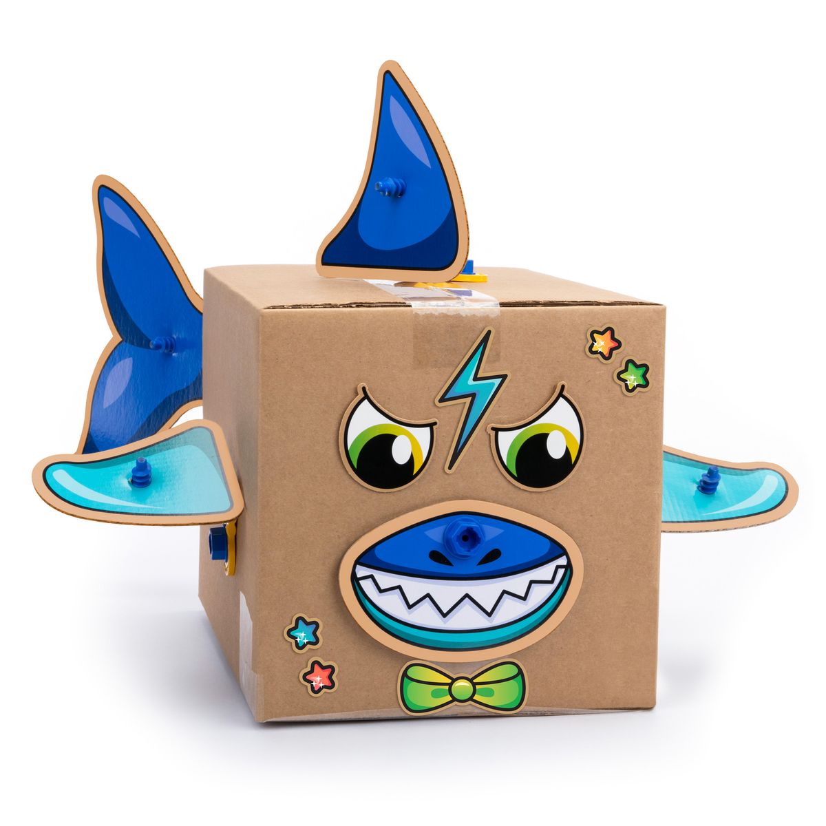 Boxineers™ Cardboard Animals