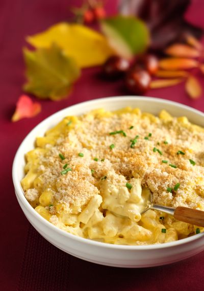 OCTOBER Mac & Cheese