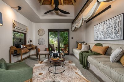 Sabi Bush Lodge 