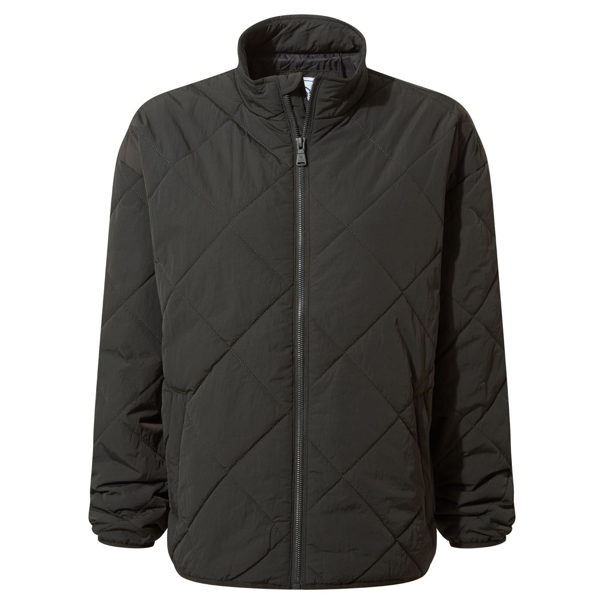 Cirnan Women's Padded Jacket - Washed Black