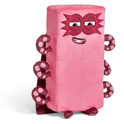 Numberblocks® Sing-Along Superhero Eight
