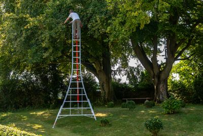 Henchman PRO Tripod Ladder