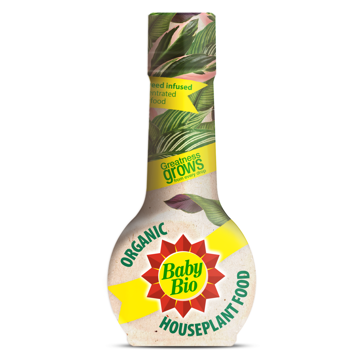 Baby Bio Organic Houseplant Food