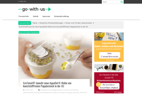 Screencapture of go-with-us.de