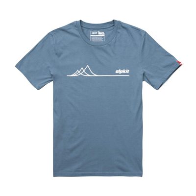Mountains Tee [Men's]
