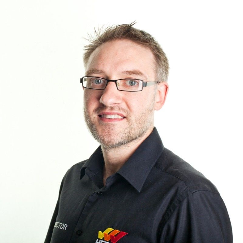 Alan Young, Quality Assurance Manager