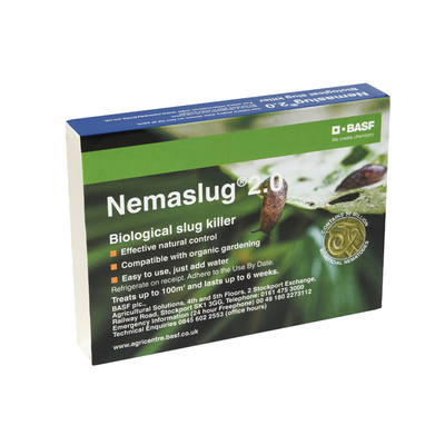 Nemasys Nemaslug 2.0