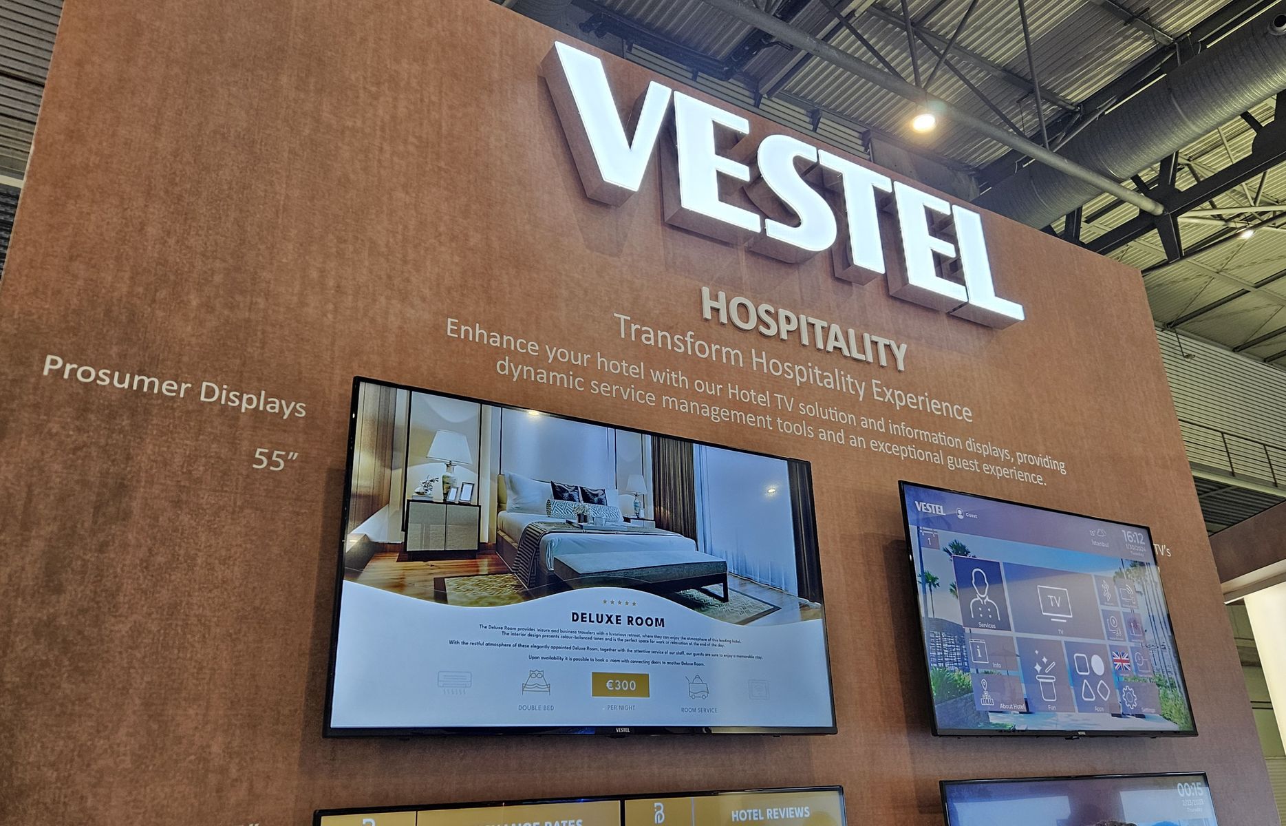 ISE 2024 Vestel                                                                                     